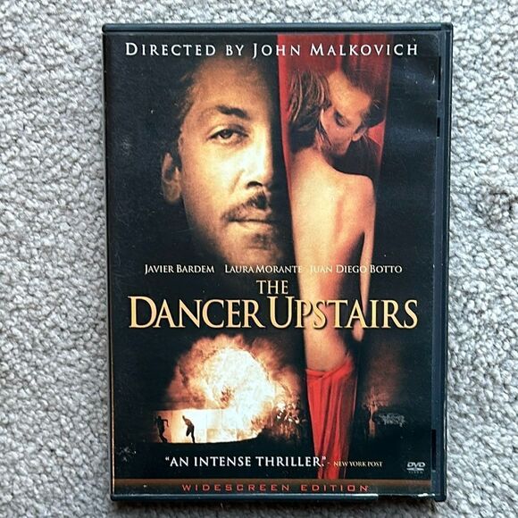 “The Dancer Upstairs” Widescreen Edition DVD - Picture 1 of 5